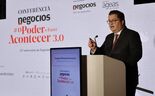 Joaquim Miranda Sarmento discursa na Conferência Negócios #oPoder de Fazer Acontecer 3.0