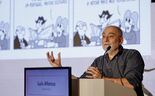 Luís Afonso, cartoonista, apresenta a sua visão numa conferência