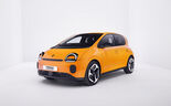 Renault Twingo. Cinco portas, elétrico, menos de 20 mil euros!