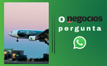 Privatização da Azores Airlines foi tema de inquérito no canal do WhatsApp do Negócios