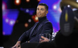 Cristiano Ronaldo durante evento no Dubai