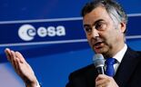 Ministro destaca contribuição financeira para a Agência Espacial Europeia