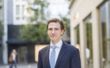 Maximilian Kunkel, é o 'chief investment officer' do Family and Institutional Wealth do UBS e esteve em Lisboa.