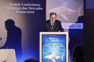 Conferência debate o futuro dos mercados financeiros