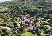 Aldeia De Póvoa Dão, perto de Viseu, foi vendida em leilão após abandono