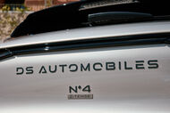 A DS Automóveis lançou no Porto o novo DS Nº4 com opções eletrificadas