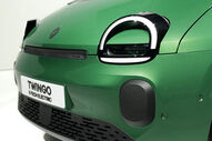 Novo Renault Twingo E-Tech Electric recupera design do modelo de 1992