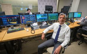 João Queiroz, “Head of trading” do Banco Carregosa