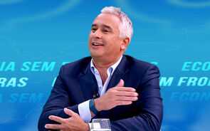 Tiago Moreira da Silva, CEO da BA Glass.