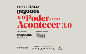 Conferência Negócios debate o poder de fazer acontecer com Ageas e Bankinter
