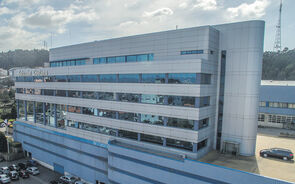 As instalações do Grupo Salvador Caetano são um símbolo da expansão internacional e da aposta em mobilidade sustentável.