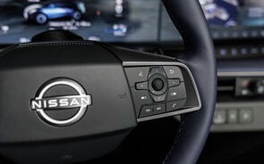 Nissan prevê prejuízo líquido de 3,6 mil milhões de euros