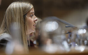 Margarida Balseiro Lopes anuncia aumento do cheque-livro para 30 euros em 2026