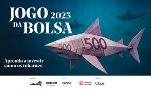 Jogo da Bolsa 2025: aprenda a investir como um tubarão