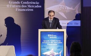 Francisco Oliveira Fernandes destacou a importância do Jogo da Bolsa como instrumento de promoção da literacia financeira entre os jovens.