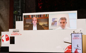 Miguel Setas e Pedro Domingos debatem o futuro da Europa na conferência