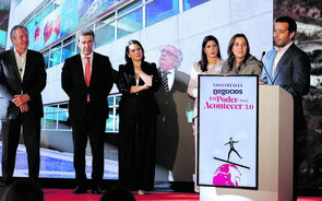 Negócios distingue António Mota com Prémio Carreira 