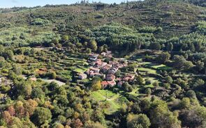 Aldeia histórica de Póvoa Dão é leiloada após falência da Ramos Catarino