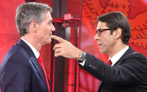 Noronha Lopes e Rui Costa