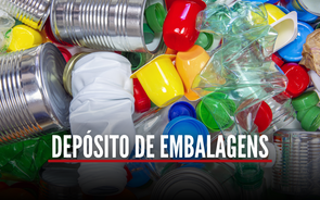 Como vai funcionar o depósito de embalagens com retorno? 