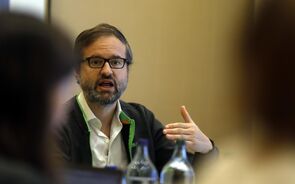 Pablo Pastega, diretor-geral da Flixbus em Portugal