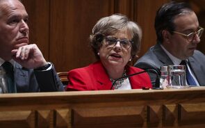 Ministra da Administração Interna aborda constrangimentos no aeroporto de Lisboa