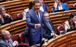 PSD e CDS já apresentaram mais de uma dezena de propostas de alteração ao OE 2026.