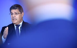 Eurico Brilhante Dias apresenta propostas do PS para o Orçamento de Estado na Assembleia da República