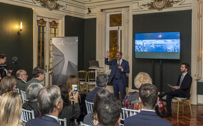 Abraham Hernández é o presidente do conselho de administração da TFT.