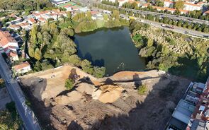 As Lake Towers vão nascer nos terrenos onde ia ser construído o novo estádio do Salgueiros.
