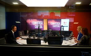 Pedro do Ó Ramos, presidente da Administração dos Portos de Sines e do Algarve (APS)