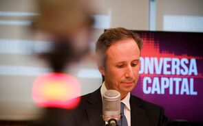 Pedro do Ó Ramos, presidente da Administração dos Portos de Sines e do Algarve (APS)