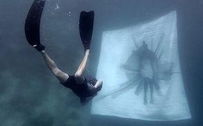 Exposição 'Human Soul' de Michel Cam e Anne-Laure Maison no Sofitel Lisbon Liberdade