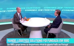 Nuno Rangel lidera a empresa fundada pelo pai, Eduardo Rangel, em 1980.