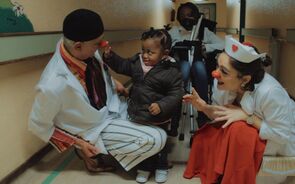 Doutores Palhaços querem sede nova por 1 milhão após lucros de 363 mil euros