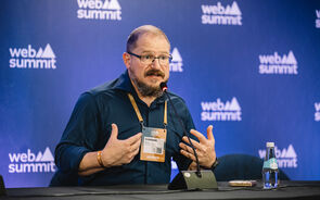 Cristiano Amon tornou-se presença assídua na Web Summit.