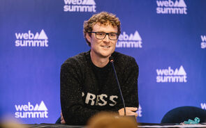 O fundador da Web Summit não se compromete em manter a Web Summit em Lisboa.