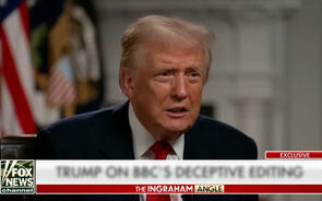 Trump diz ter “obrigação” de processar a BBC após polémica com edição de discurso  