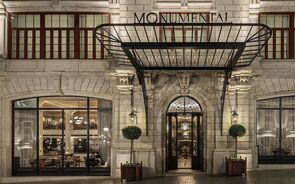 O hotel portuense Le Monumental Palace vai ser The One.