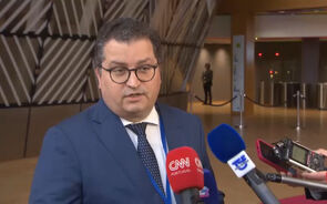 Ministro das Finanças diz que Governo apoia a candidatura de Mário Centeno para vice-presidência do BCE