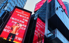 Vendas no 'Dia do Solteiro' na China aumentam, impulsionadas pelo comércio eletrónico e procura interna