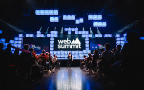 A Meo voltou a instalar uma 'war room' na FIL para acompanhar as telecomunicações do evento.