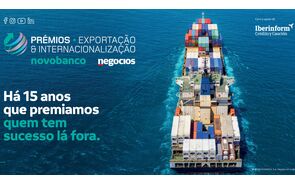 Novobanco premeia empresas com sucesso na exportação e internacionalização há 15 anos