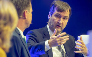 Andrew Wild assumiu o cargo de CEO do HSBC para a Europa continental em 2021.