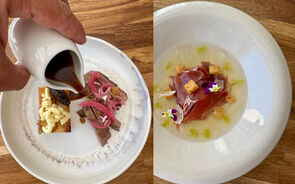 Pedro Larcher de Resende apresenta a sua cozinha 'emocional' no Clann, em Grândola