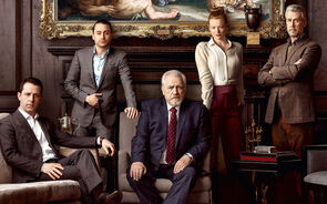 Séries como Succession, The White Lotus e Emily in Paris cativam o público com histórias sobre riqueza