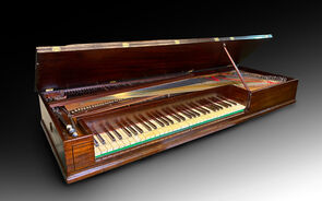 Pianoforte de mesa do Museu Nacional da Música pode ser Tesouro Nacional