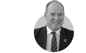 Alberto II do Mónaco