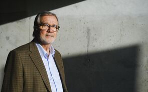 Mário Mourão, secretário-geral da UGT, entrevistado na Conversa Capital em novembro de 2025.