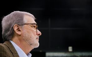 Mário Mourão, secretário-geral da UGT, entrevistado na Conversa Capital em novembro de 2025.